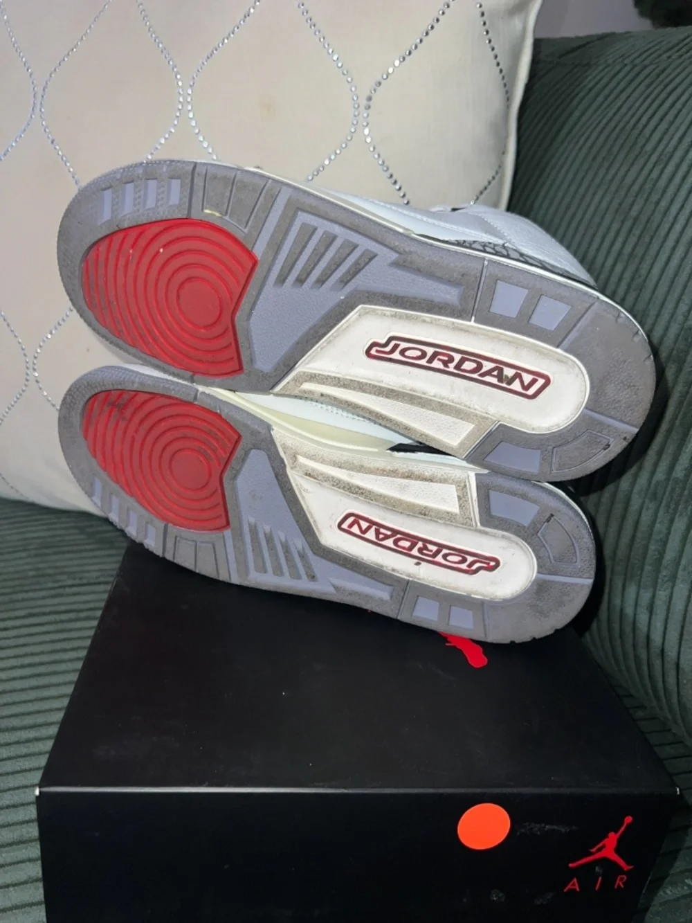Air Jordan 3 Retro